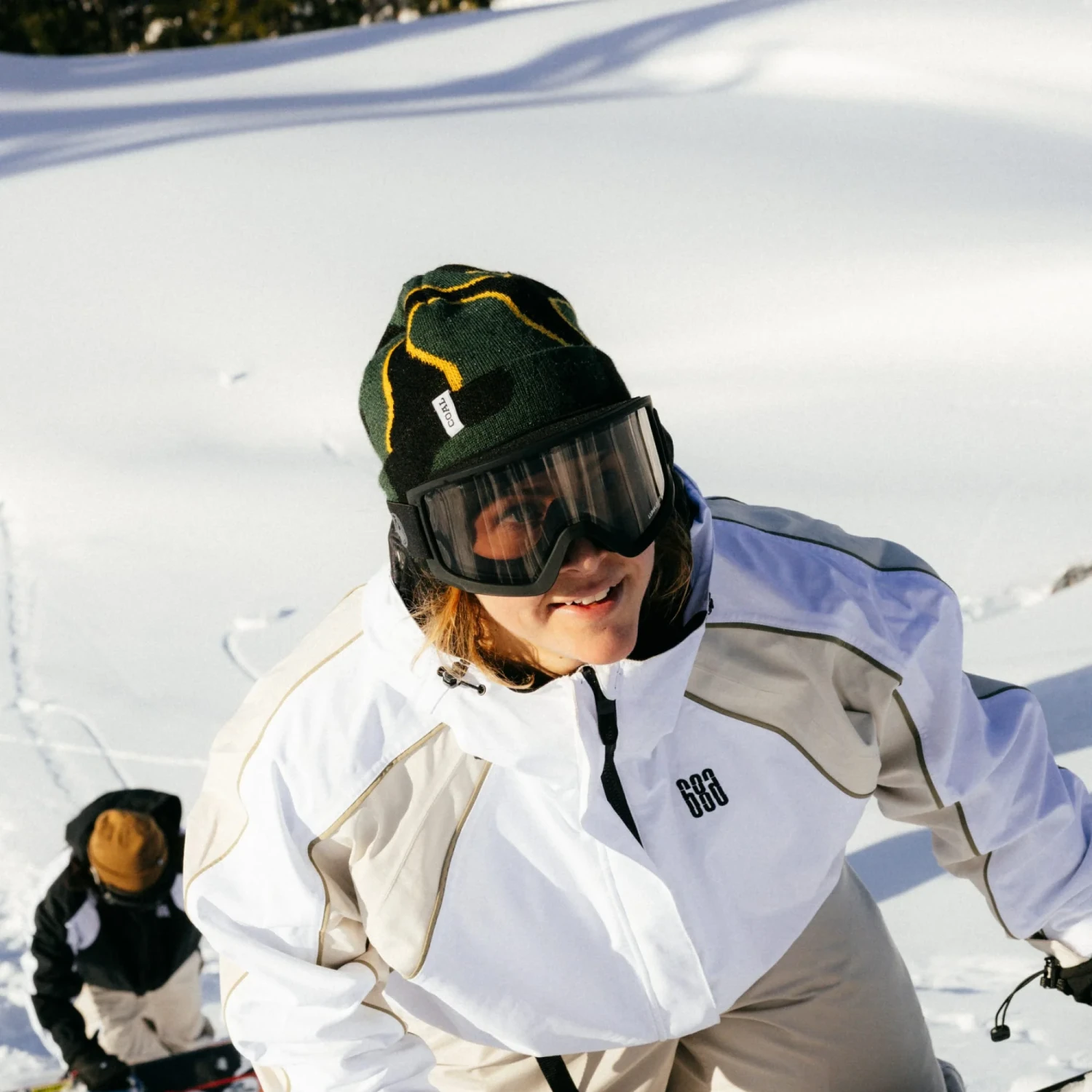 686 Women's Hologram Jacket 6 686 Women's Hologram Jacket - Image 4