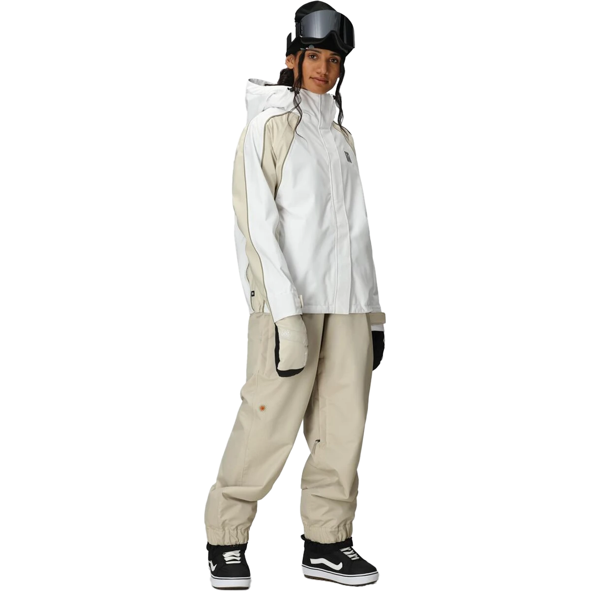 686 Women's Hologram Jacket 9 686 Women's Hologram Jacket - Image 7