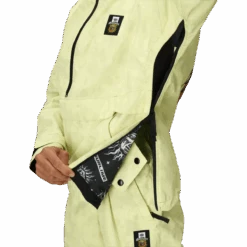 686 Women's Sublime Anorak -Ski Sports Shop 100295637xSUBLIMEYELLOWTIEDYEx3