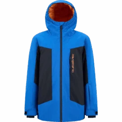 Quiksilver Youth Logo Hit Jacket