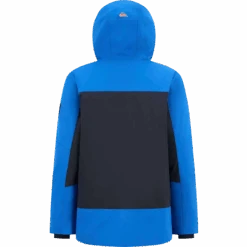 Quiksilver Youth Logo Hit Jacket -Ski Sports Shop 100295650xBLUELOLITEx5