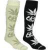 686 Huf Sock (2-Pack) -Ski Sports Shop 100295836 MULTI 1