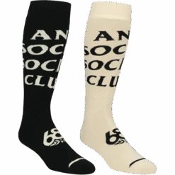 686 ASSC Sock (2-Pack)