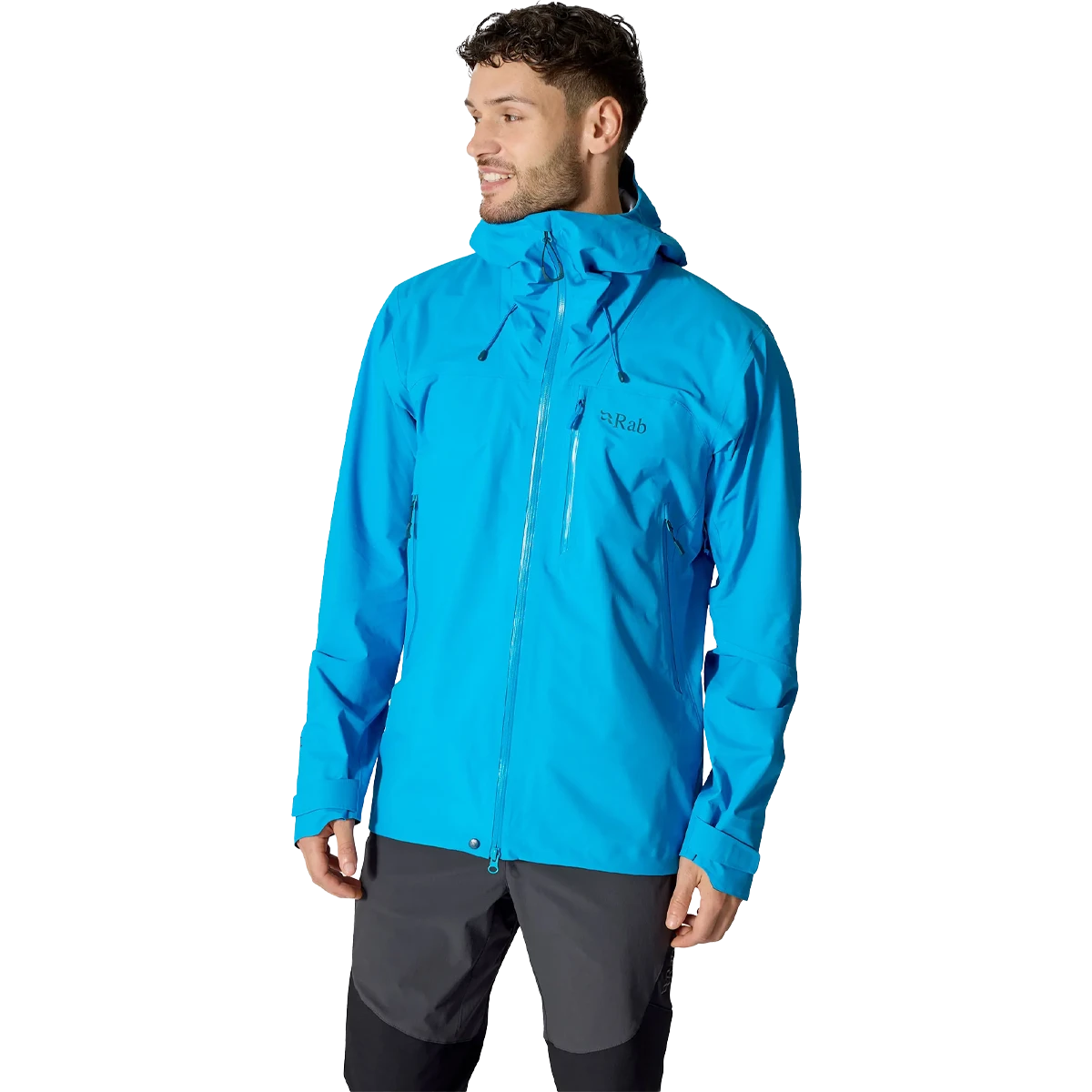 Rab Men's Firewall Mountain Jacket 6 Rab Men's Firewall Mountain Jacket - Image 4