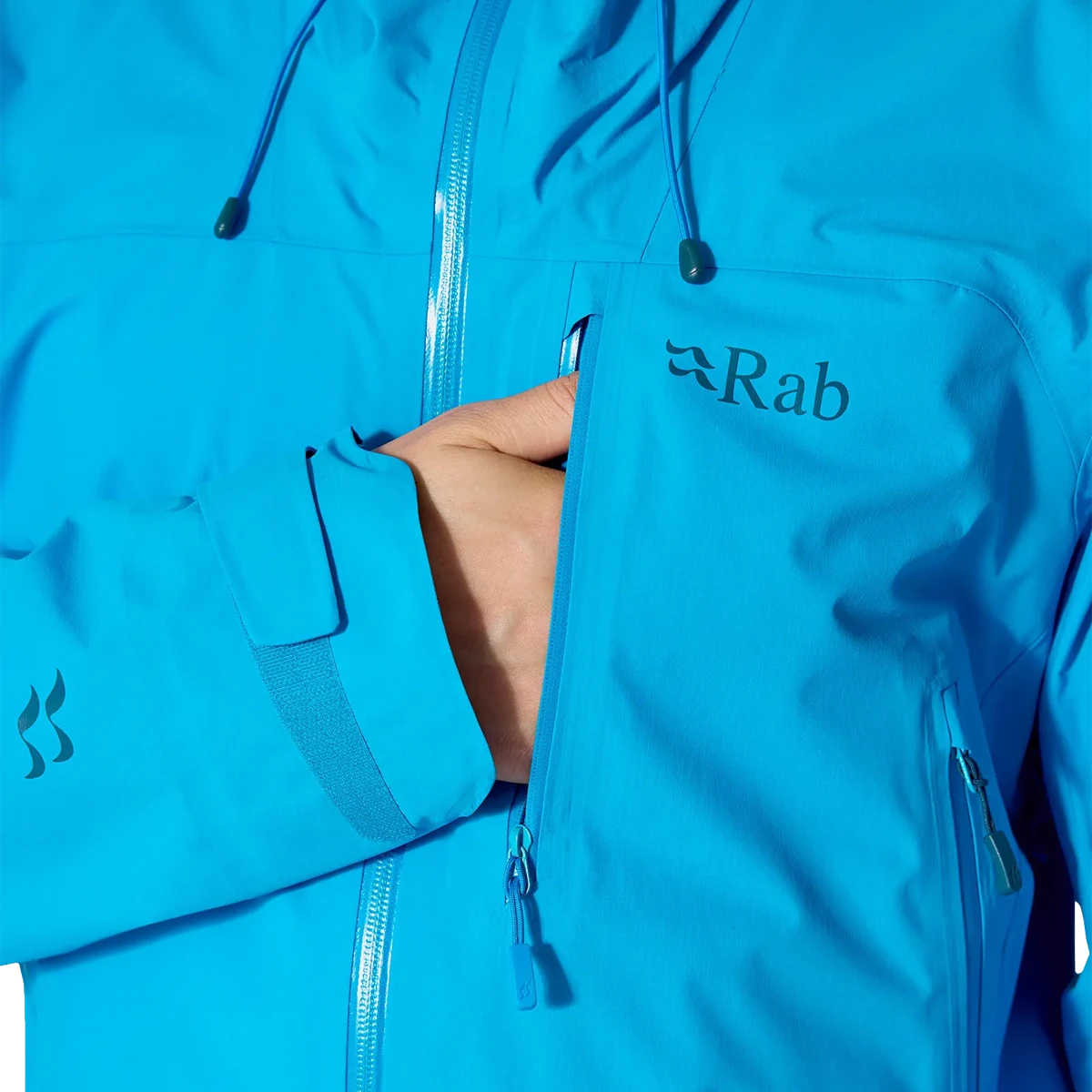 Rab Men's Firewall Mountain Jacket 8 Rab Men's Firewall Mountain Jacket - Image 6