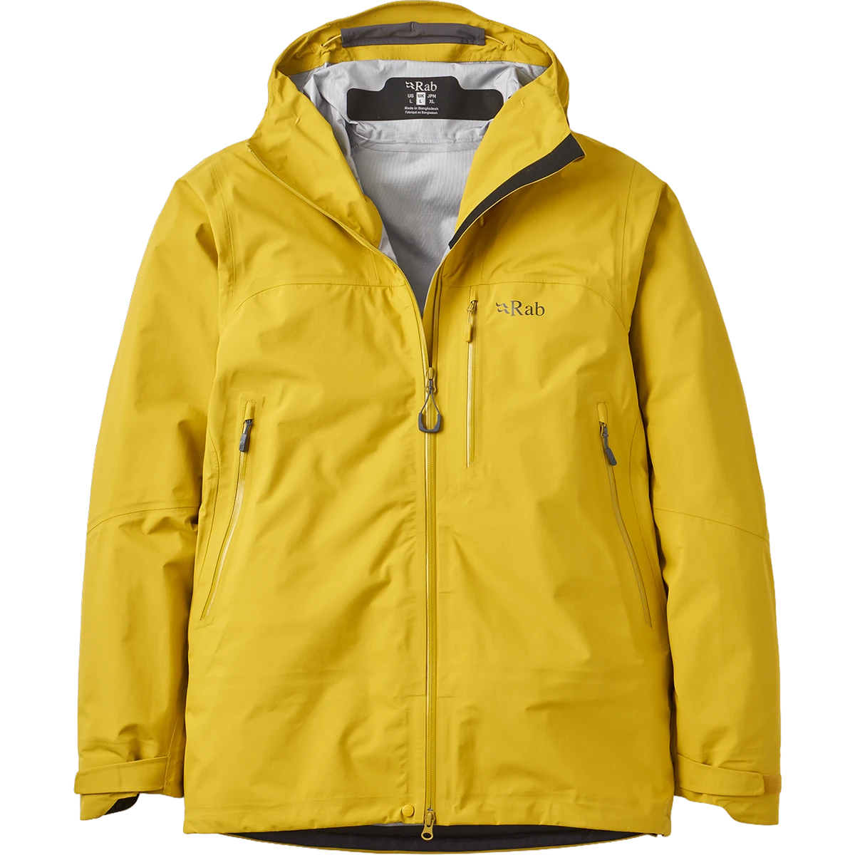 Rab Men's Firewall Mountain Jacket 4 Rab Men's Firewall Mountain Jacket - Image 2