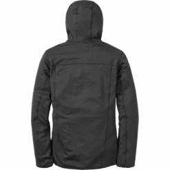 Rab Men's Ascendor Hoody -Ski Sports Shop 100296042 BLK 1