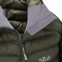 Rab Men's Cirrus Alpine Jacket -Ski Sports Shop 100296046 ARM 3