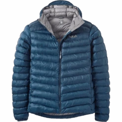 Rab Men's Cirrus Alpine Jacket -Ski Sports Shop 100296046 TEMPBLU 1