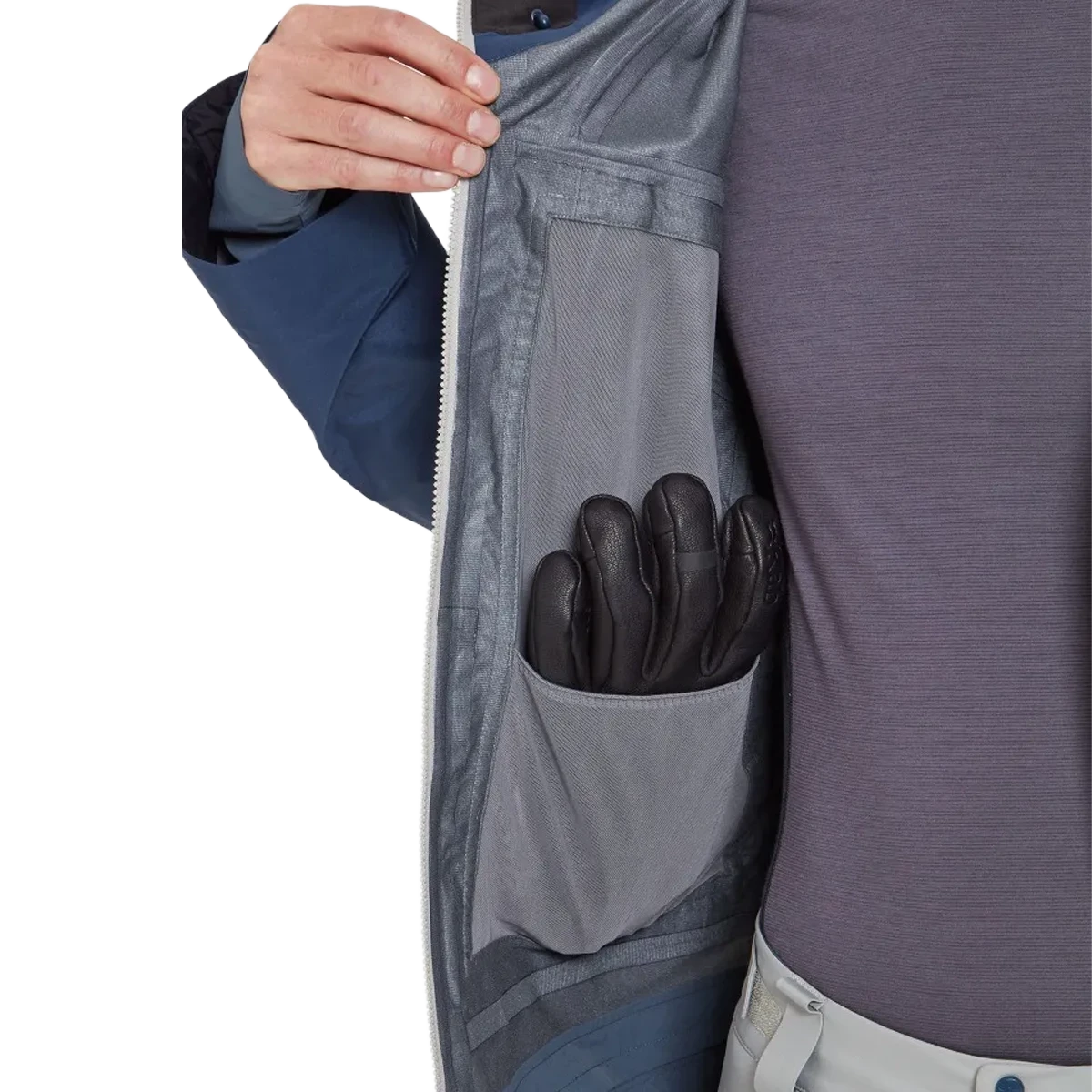 Rab Men's Khroma Converge Jacket 8 Rab Men's Khroma Converge Jacket - Image 6