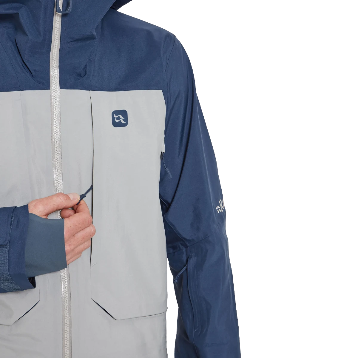 Rab Men's Khroma Converge Jacket 7 Rab Men's Khroma Converge Jacket - Image 5