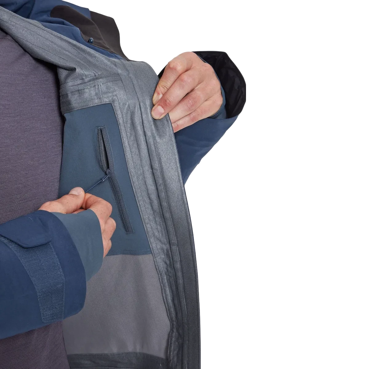 Rab Men's Khroma Converge Jacket 9 Rab Men's Khroma Converge Jacket - Image 7