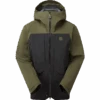 Rab Men's Khroma Converge Jacket 1 Rab Men's Khroma Converge Jacket -Ski Sports Shop 100296048 OLIVE 1