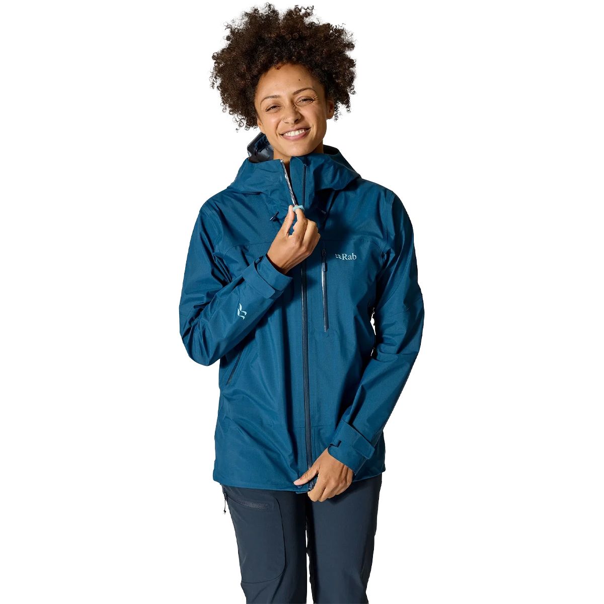 Rab Women's Firewall Mountain Jacket 6 Rab Women's Firewall Mountain Jacket - Image 4