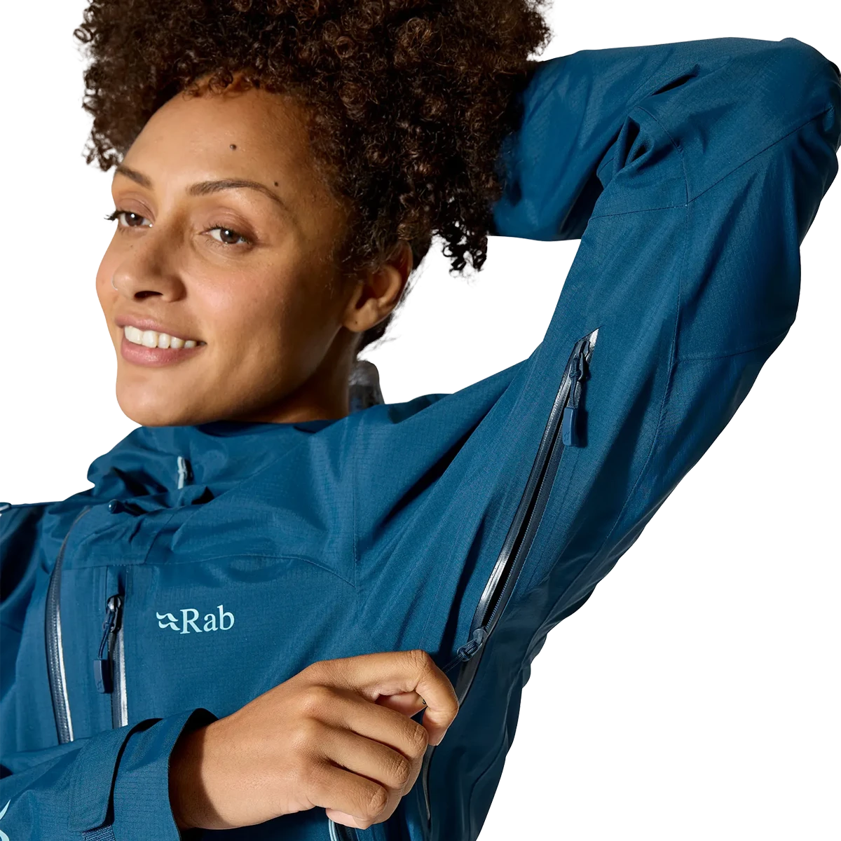 Rab Women's Firewall Mountain Jacket 7 Rab Women's Firewall Mountain Jacket - Image 5