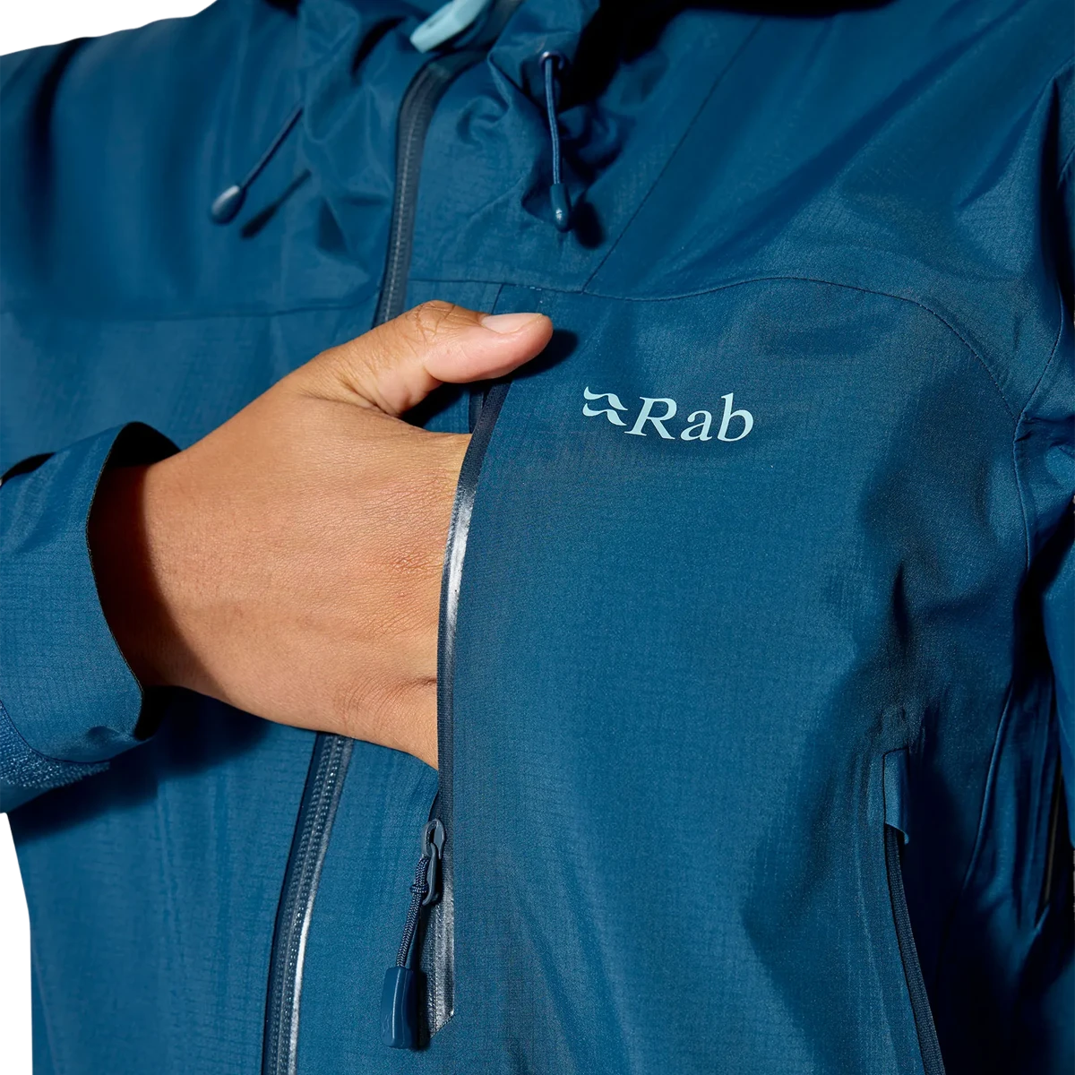 Rab Women's Firewall Mountain Jacket 11 Rab Women's Firewall Mountain Jacket - Image 9