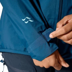 Rab Women's Firewall Mountain Jacket 22 Rab Women's Firewall Mountain Jacket -Ski Sports Shop 100296120 BLUE 6