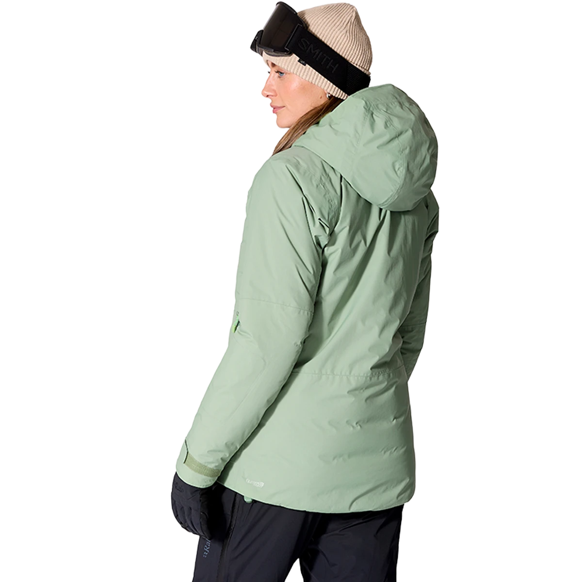 Rab Women's Optical Waterproof Down Jacket 7 Rab Women's Optical Waterproof Down Jacket - Image 5