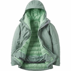 Rab Women's Optical Waterproof Down Jacket 19 Rab Women's Optical Waterproof Down Jacket -Ski Sports Shop 100296128 DKG 3