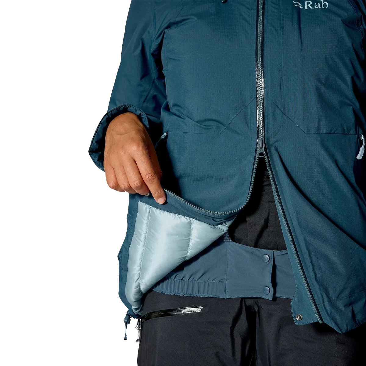 Rab Women's Optical Waterproof Down Jacket 12 Rab Women's Optical Waterproof Down Jacket - Image 10