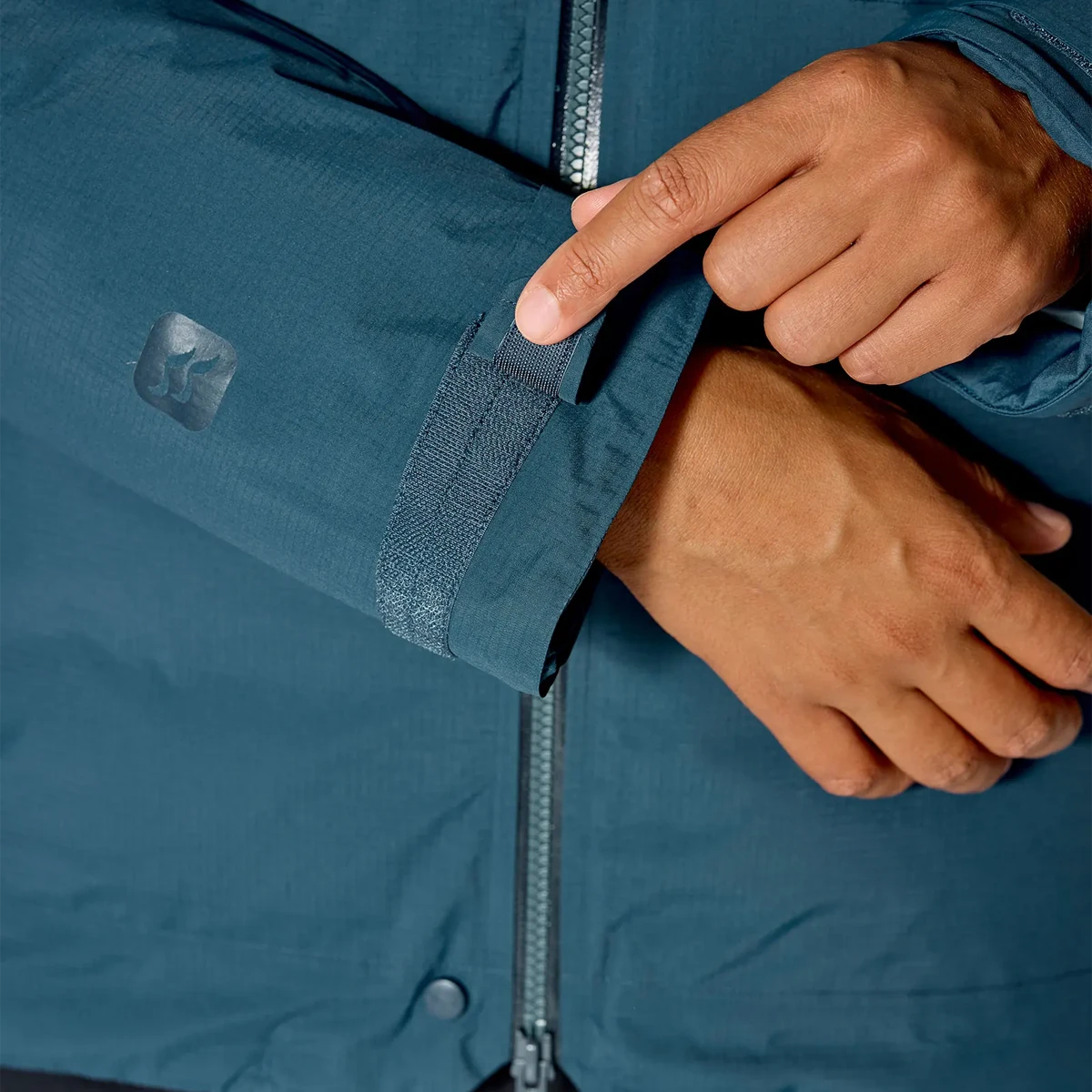 Rab Women's Optical Waterproof Down Jacket 13 Rab Women's Optical Waterproof Down Jacket - Image 11