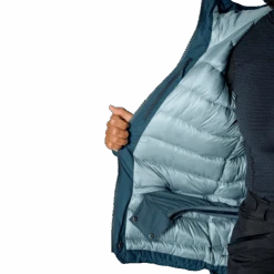 Rab Women's Optical Waterproof Down Jacket 20 Rab Women's Optical Waterproof Down Jacket -Ski Sports Shop 100296128 TMB 3