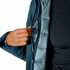 Rab Women's Optical Waterproof Down Jacket 21 Rab Women's Optical Waterproof Down Jacket -Ski Sports Shop 100296128 TMB 4