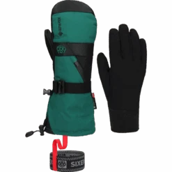 686 Gore Tex Smarty 3-in-1 Gauntlet Mitt 10 686 Gore Tex Smarty 3-in-1 Gauntlet Mitt -Ski Sports Shop 100296189 EMERALD 1