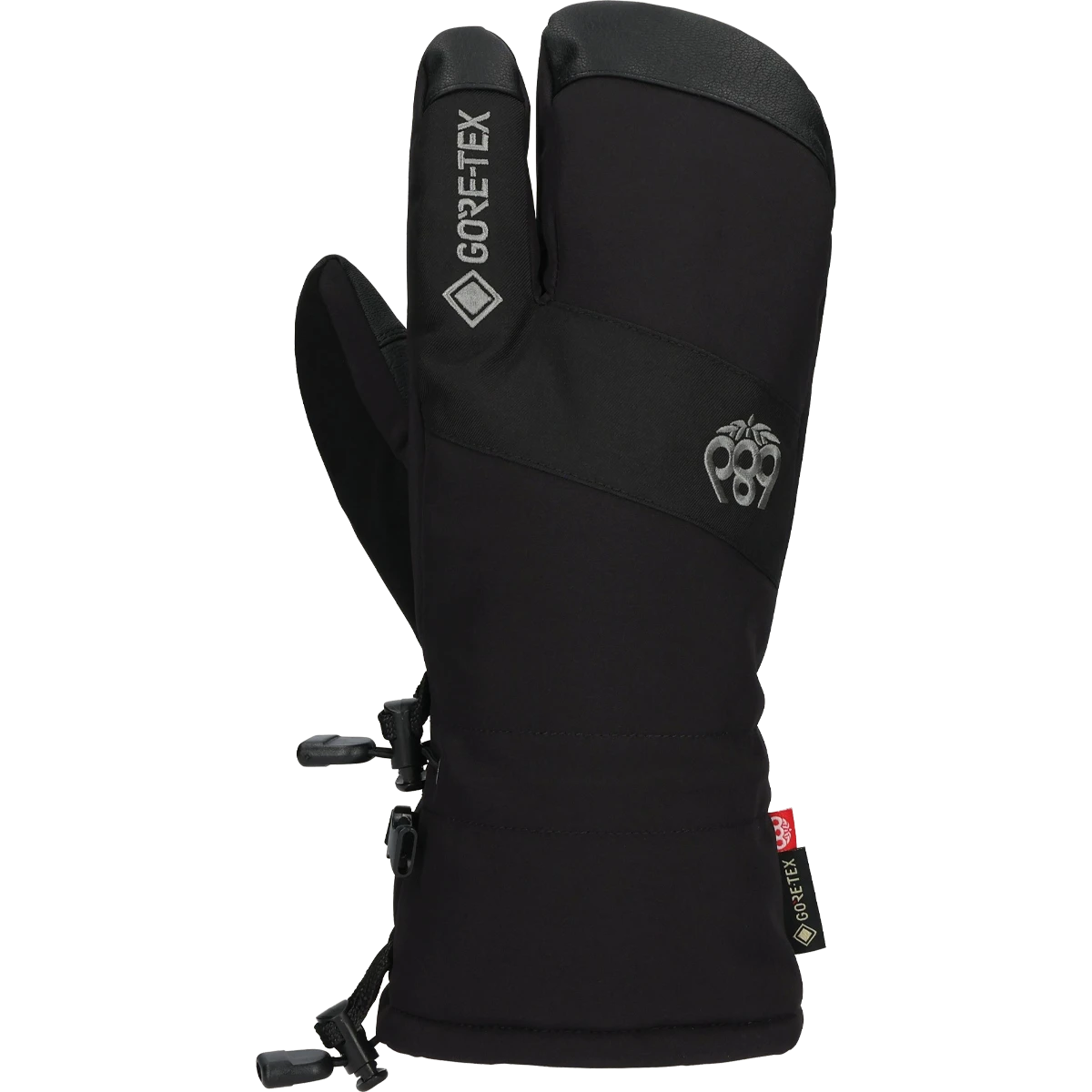 686 Gore Tex Linear Trigger Mitt 3 686 Gore Tex Linear Trigger Mitt