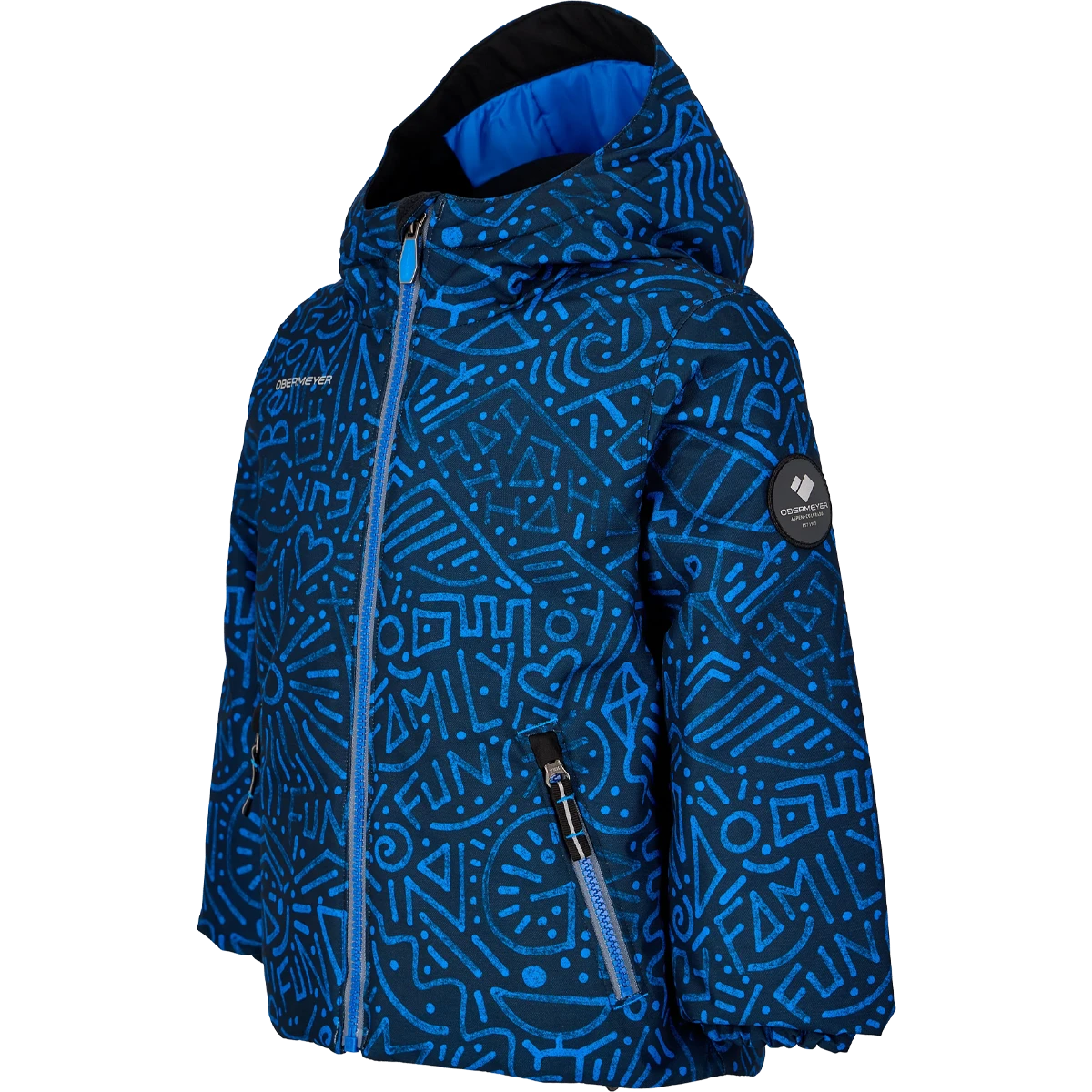 Obermeyer Youth Toddler Ashor Jacket 3 Obermeyer Youth Toddler Ashor Jacket