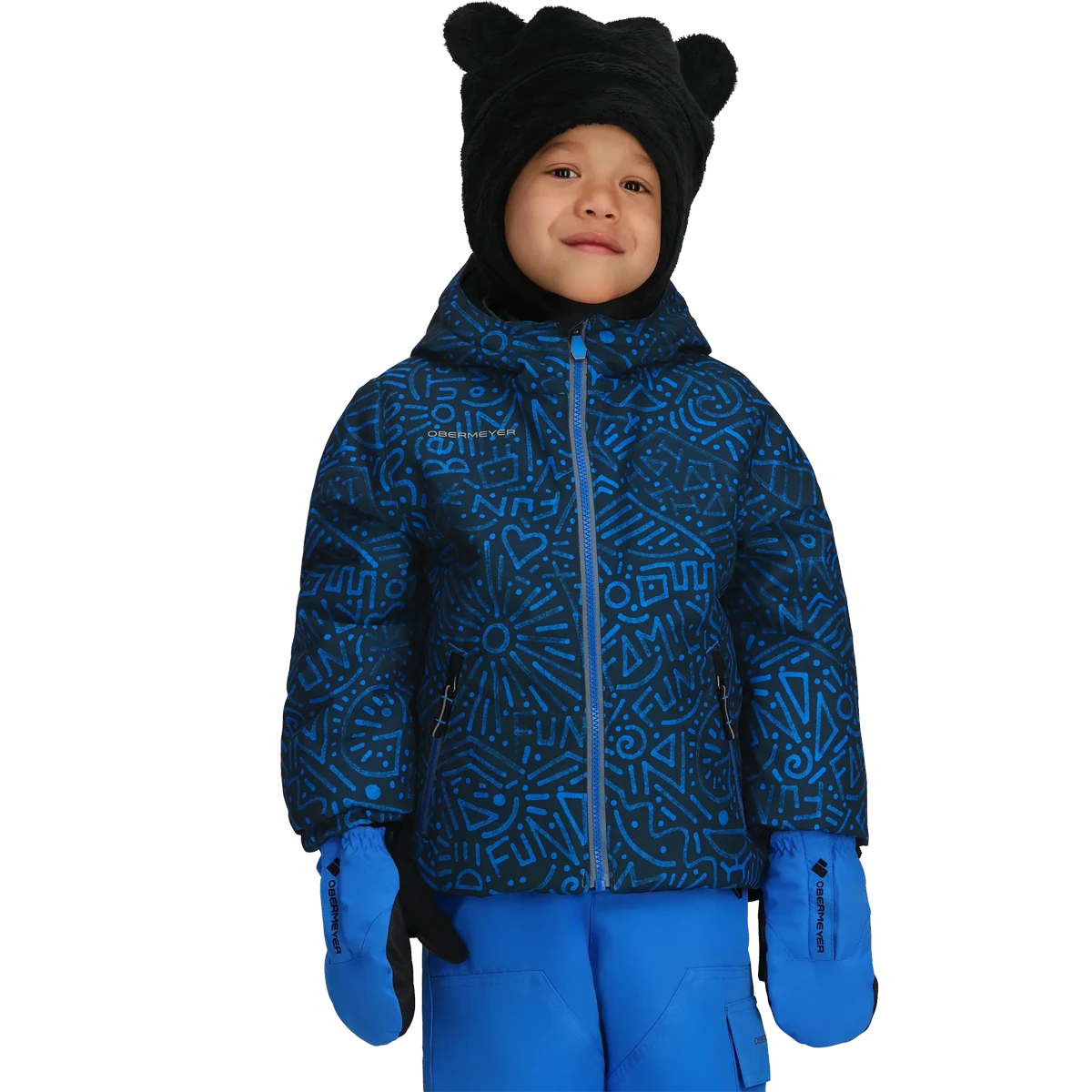 Obermeyer Youth Toddler Ashor Jacket 6 Obermeyer Youth Toddler Ashor Jacket - Image 4