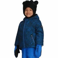 Obermeyer Youth Toddler Ashor Jacket 12 Obermeyer Youth Toddler Ashor Jacket -Ski Sports Shop 100296222 GETOUTSIDE 3