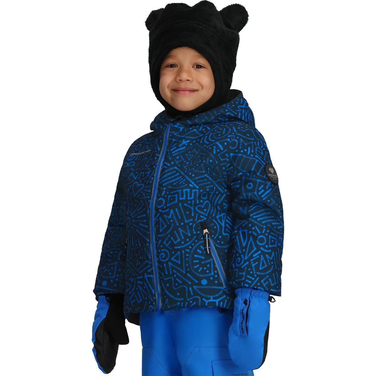 Obermeyer Youth Toddler Ashor Jacket 7 Obermeyer Youth Toddler Ashor Jacket - Image 5