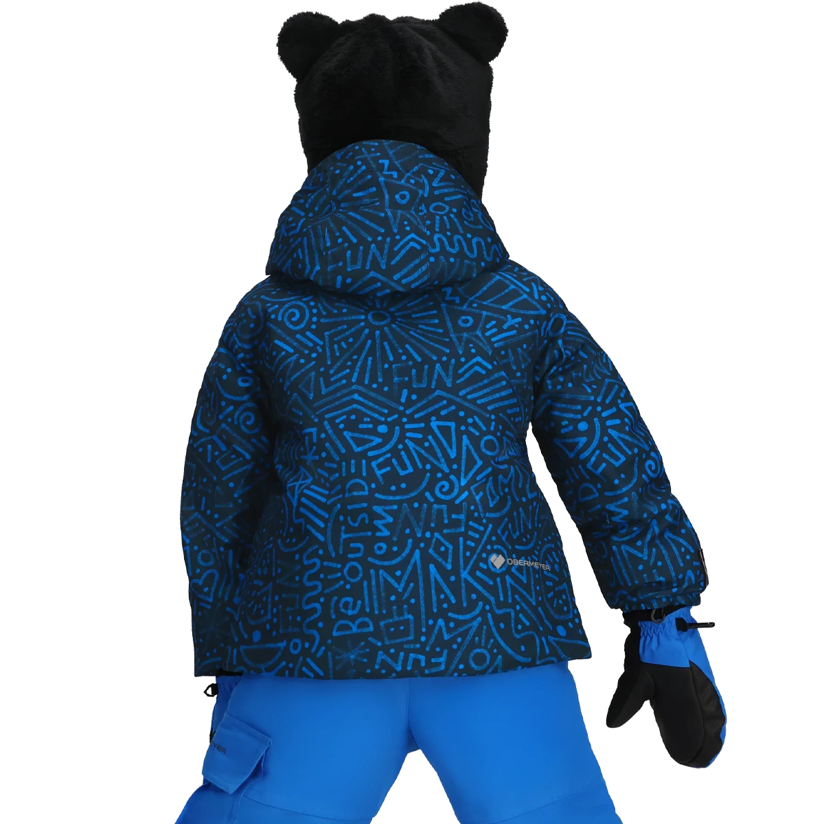 Obermeyer Youth Toddler Ashor Jacket 8 Obermeyer Youth Toddler Ashor Jacket - Image 6