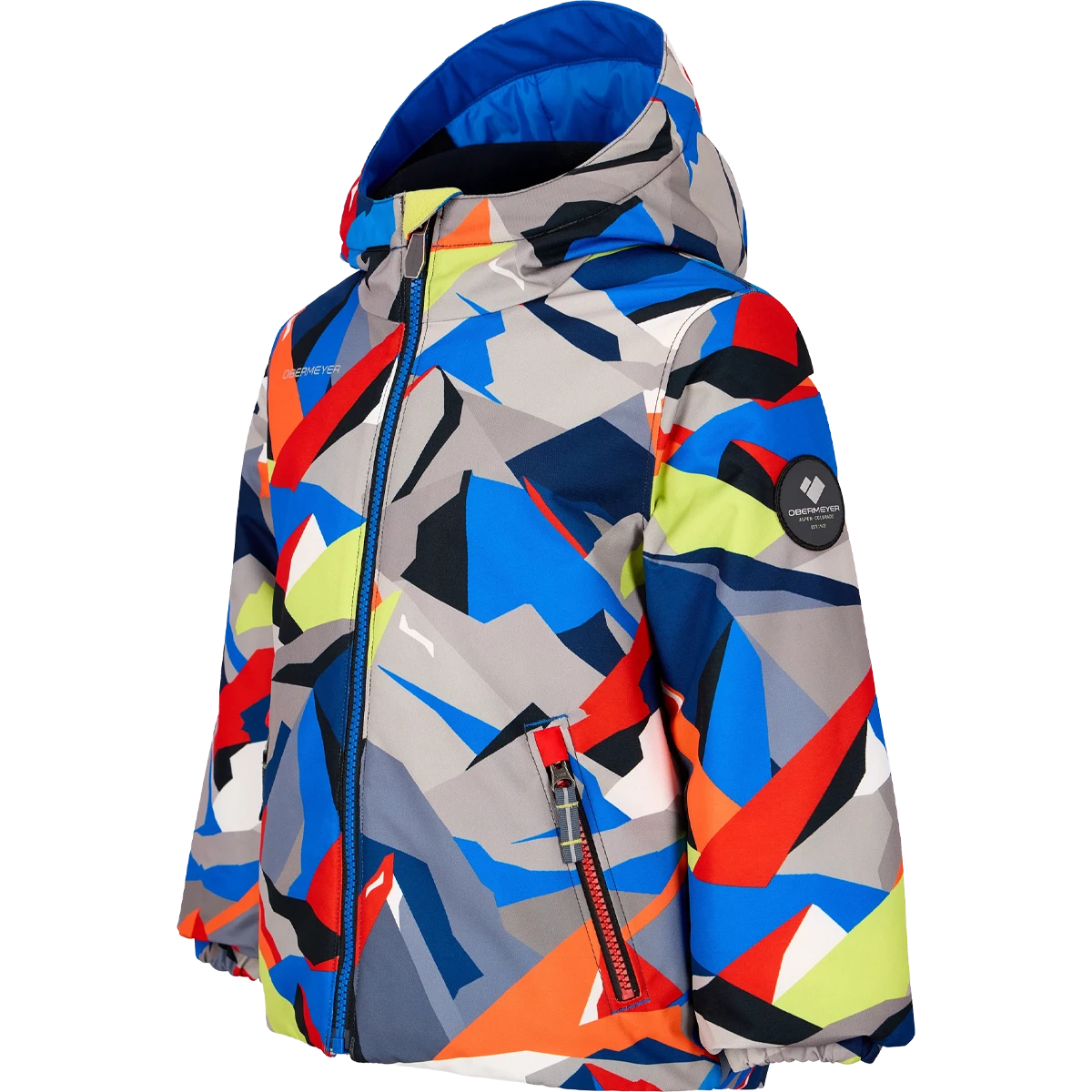Obermeyer Youth Toddler Ashor Jacket 4 Obermeyer Youth Toddler Ashor Jacket - Image 2