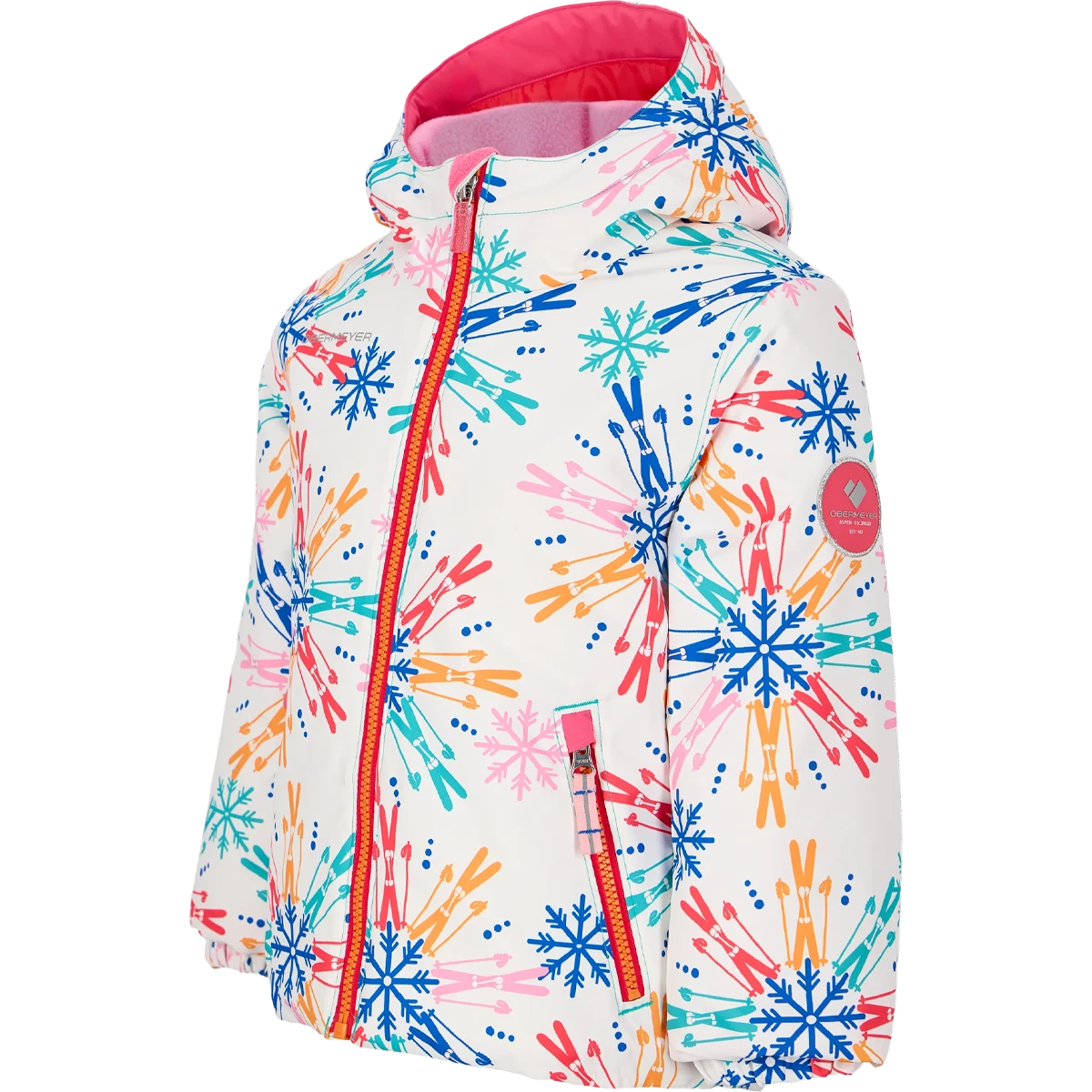 Obermeyer Youth Toddler Ashor Jacket 5 Obermeyer Youth Toddler Ashor Jacket - Image 3