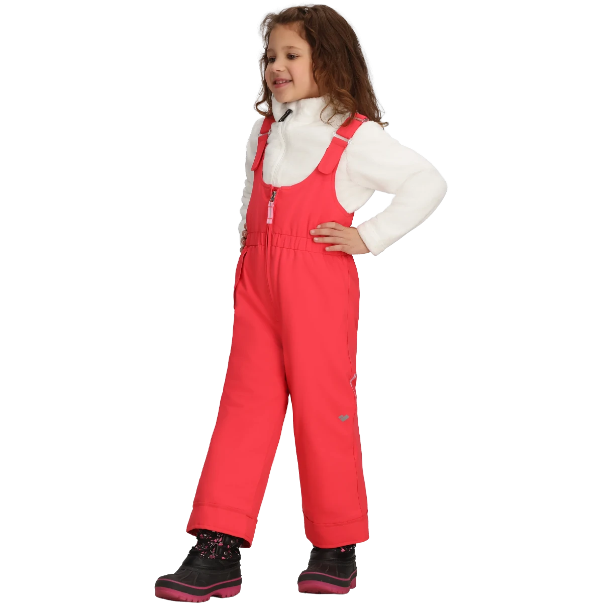 Obermeyer Youth Toddler Snoverall Bib Pant 6 Obermeyer Youth Toddler Snoverall Bib Pant - Image 4