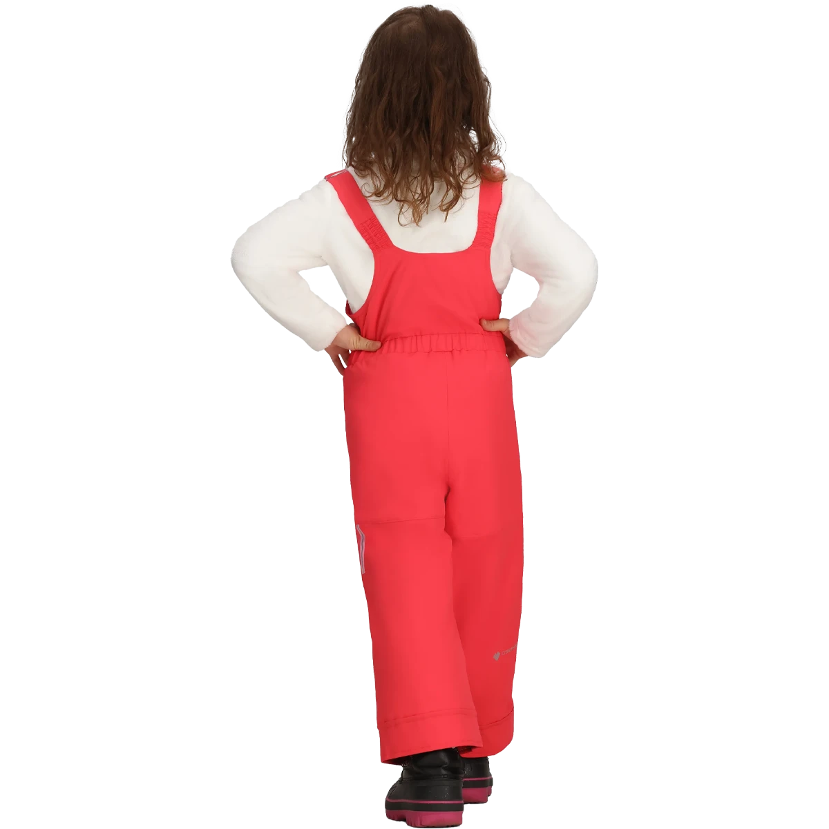Obermeyer Youth Toddler Snoverall Bib Pant 7 Obermeyer Youth Toddler Snoverall Bib Pant - Image 5