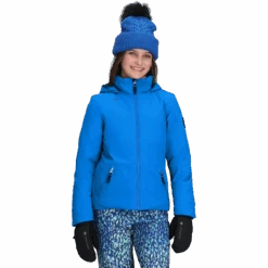 Obermeyer Youth Rylee Jacket 11 Obermeyer Youth Rylee Jacket -Ski Sports Shop 100296228 BLUTIFUL 3