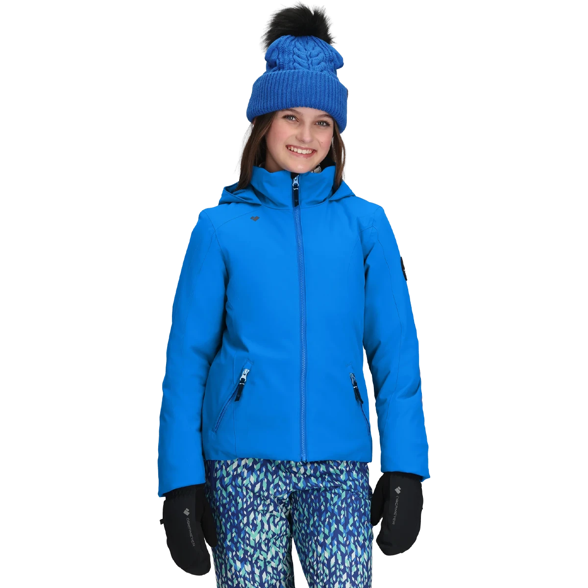 Obermeyer Youth Rylee Jacket 6 Obermeyer Youth Rylee Jacket - Image 4