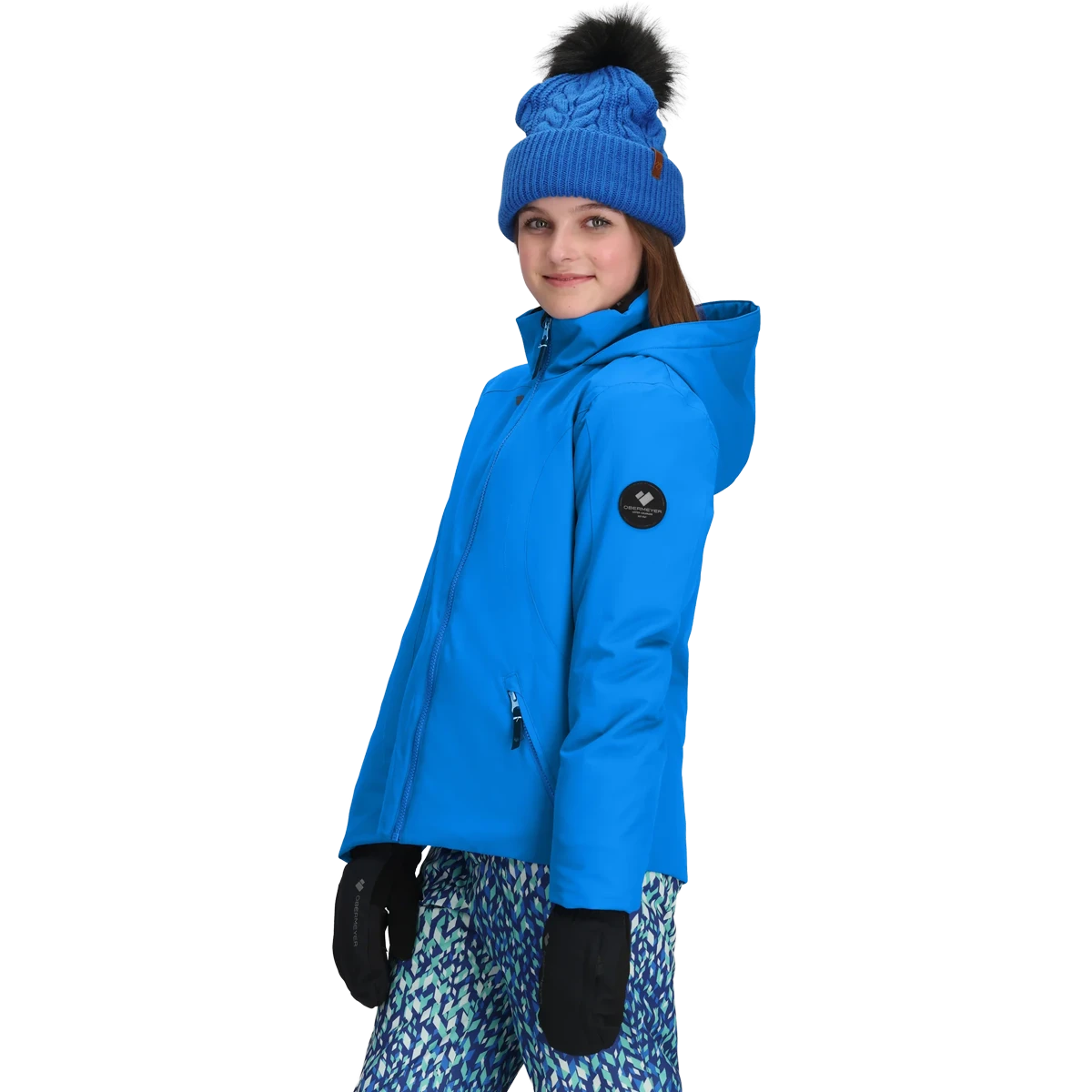 Obermeyer Youth Rylee Jacket 8 Obermeyer Youth Rylee Jacket - Image 6