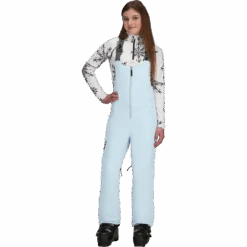 Obermeyer Youth Anya Bib Pant 13 Obermeyer Youth Anya Bib Pant -Ski Sports Shop 100296230 ICEBERGBLU 1