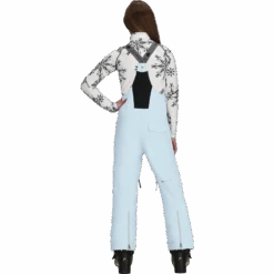 Obermeyer Youth Anya Bib Pant 12 Obermeyer Youth Anya Bib Pant -Ski Sports Shop 100296230 ICEBERGBLU 3