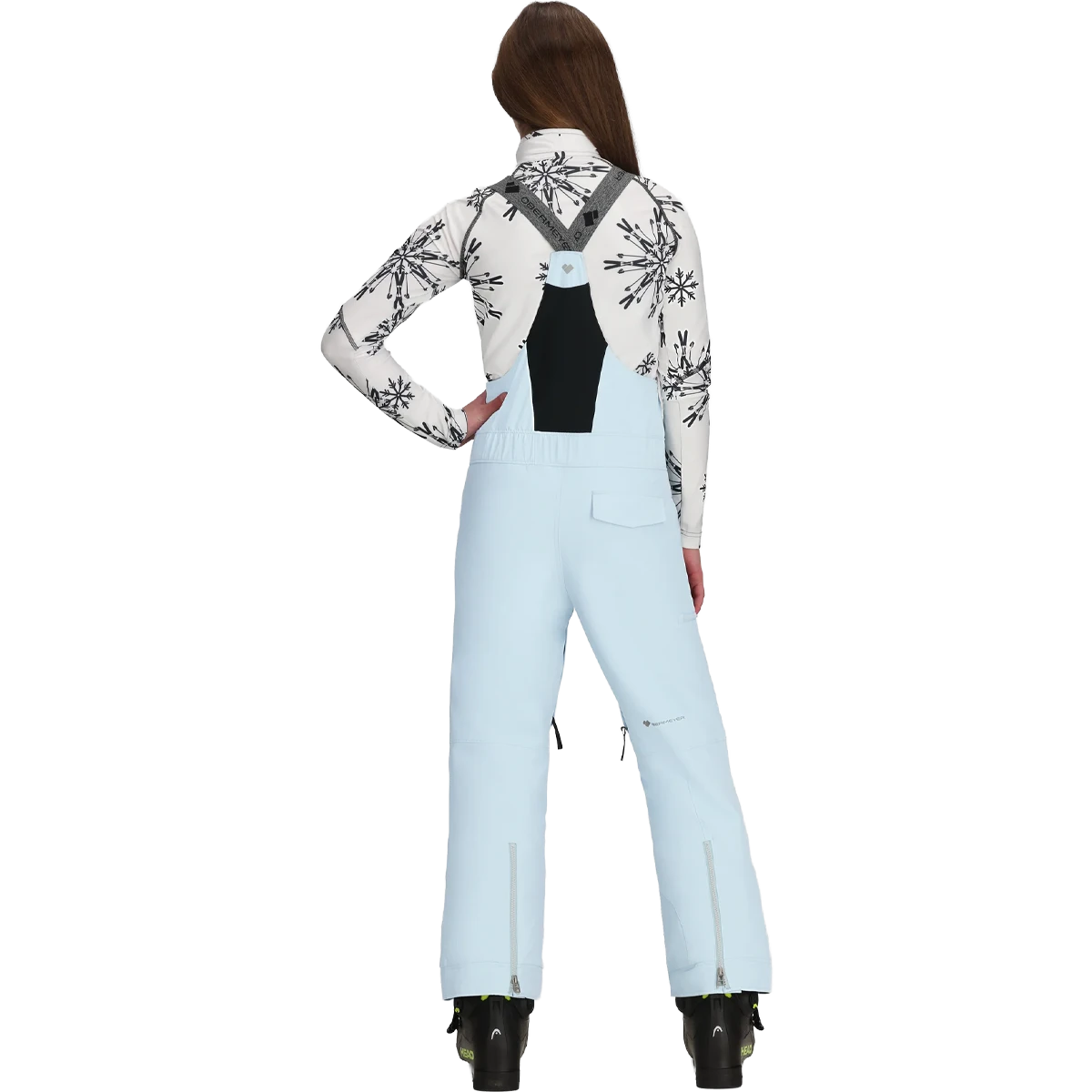 Obermeyer Youth Anya Bib Pant 7 Obermeyer Youth Anya Bib Pant - Image 5
