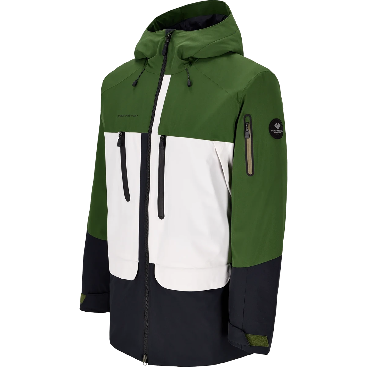 Obermeyer Men's Cirque Jacket 3 Obermeyer Men's Cirque Jacket