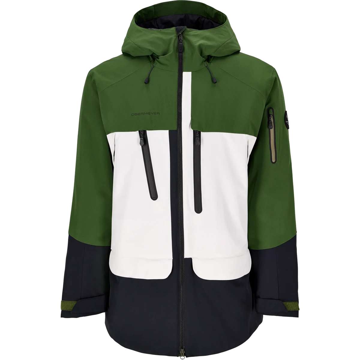 Obermeyer Men's Cirque Jacket 4 Obermeyer Men's Cirque Jacket - Image 2