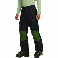 Obermeyer Men's A.M.F Pant 11 Obermeyer Men's A.M.F Pant -Ski Sports Shop 100296239 BLK 2