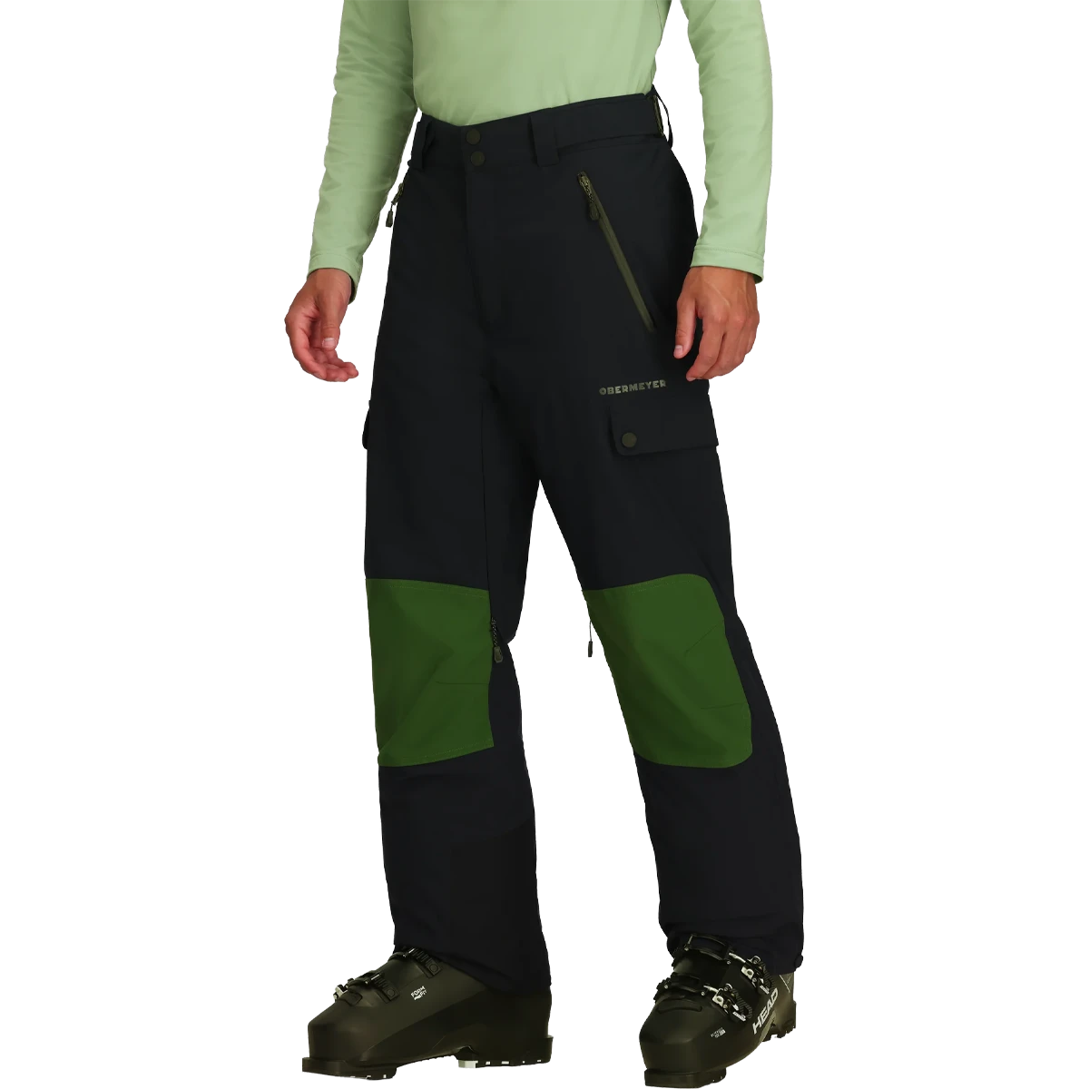 Obermeyer Men's A.M.F Pant 6 Obermeyer Men's A.M.F Pant - Image 4