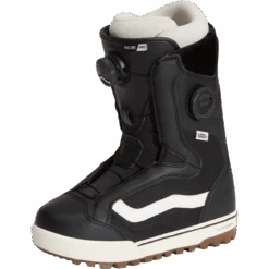 Vans Women's Encore Pro 13 Vans Women's Encore Pro -Ski Sports Shop 100296332 BLKMARSH 1