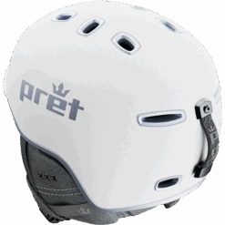 Women's Lyric 10 Women's Lyric -Ski Sports Shop 100296337 WHT 3